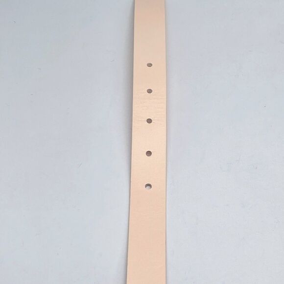 Bottega Veneta Triangle-Buckle Leather Belt size 80/32” main image 10